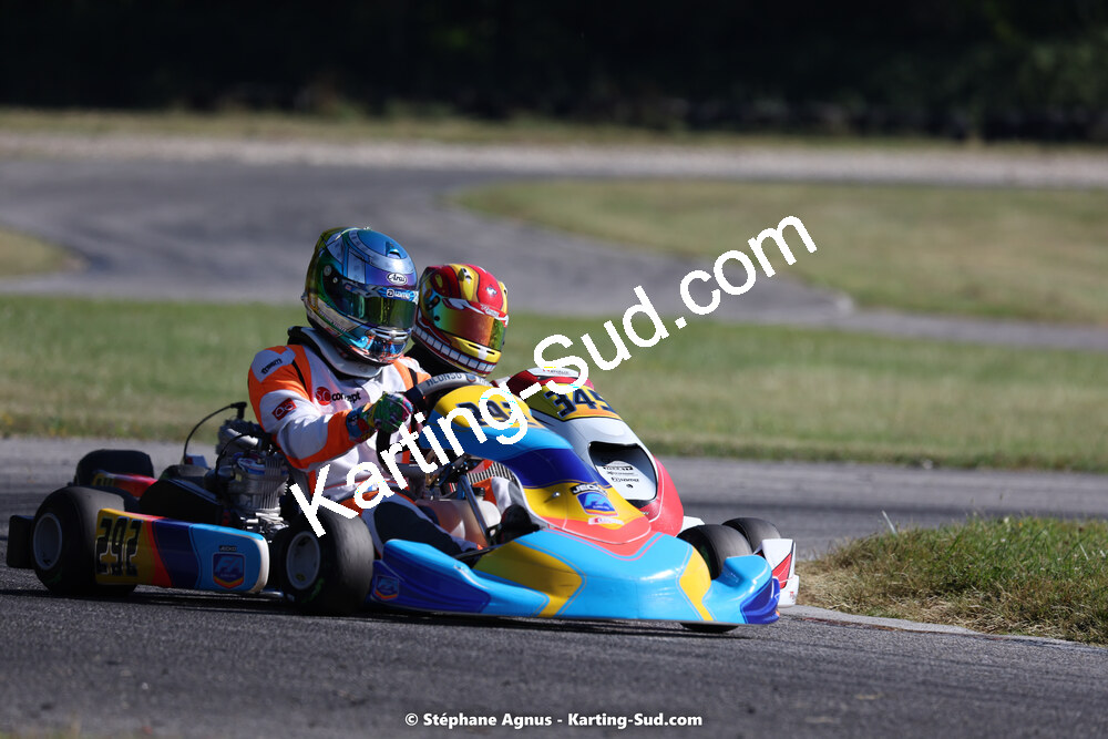 02 & 03/07/2022 : IAME Series France – Round 3 au circuit d’Aigues-Vives (Photos Stéphane Agnus) 2022 — karting