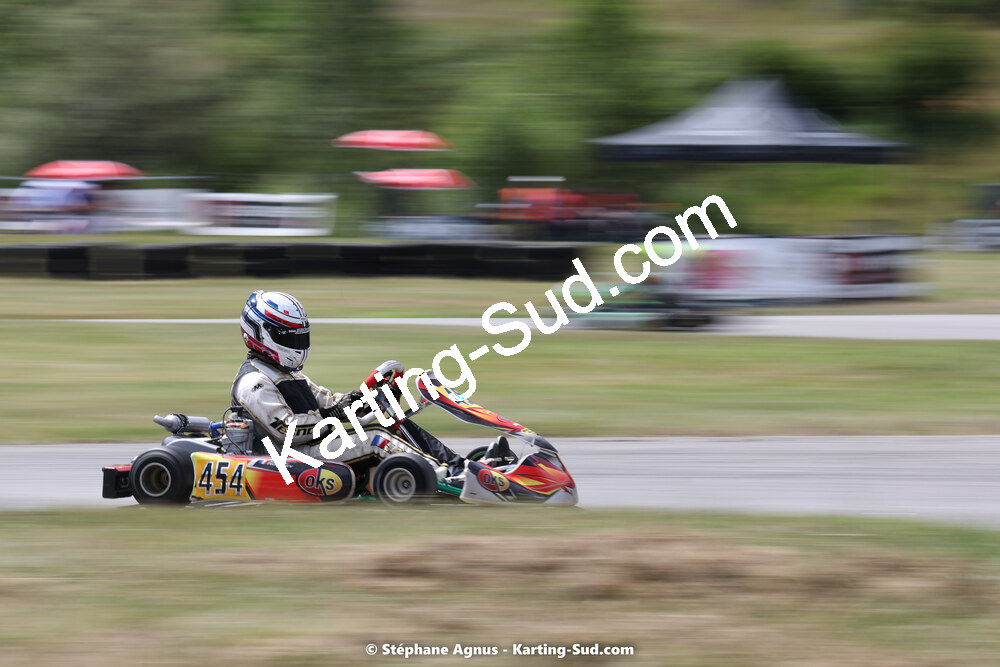 02 & 03/07/2022 : IAME Series France – Round 3 au circuit d’Aigues-Vives (Photos Stéphane Agnus) 2022 — karting