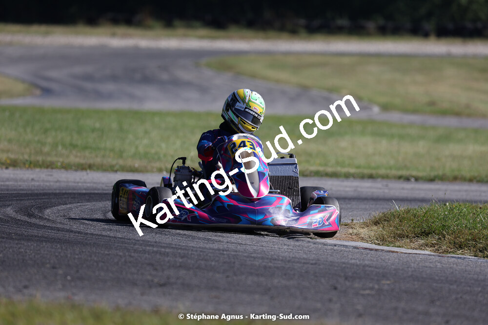 02 & 03/07/2022 : IAME Series France – Round 3 au circuit d’Aigues-Vives (Photos Stéphane Agnus) 2022 — karting