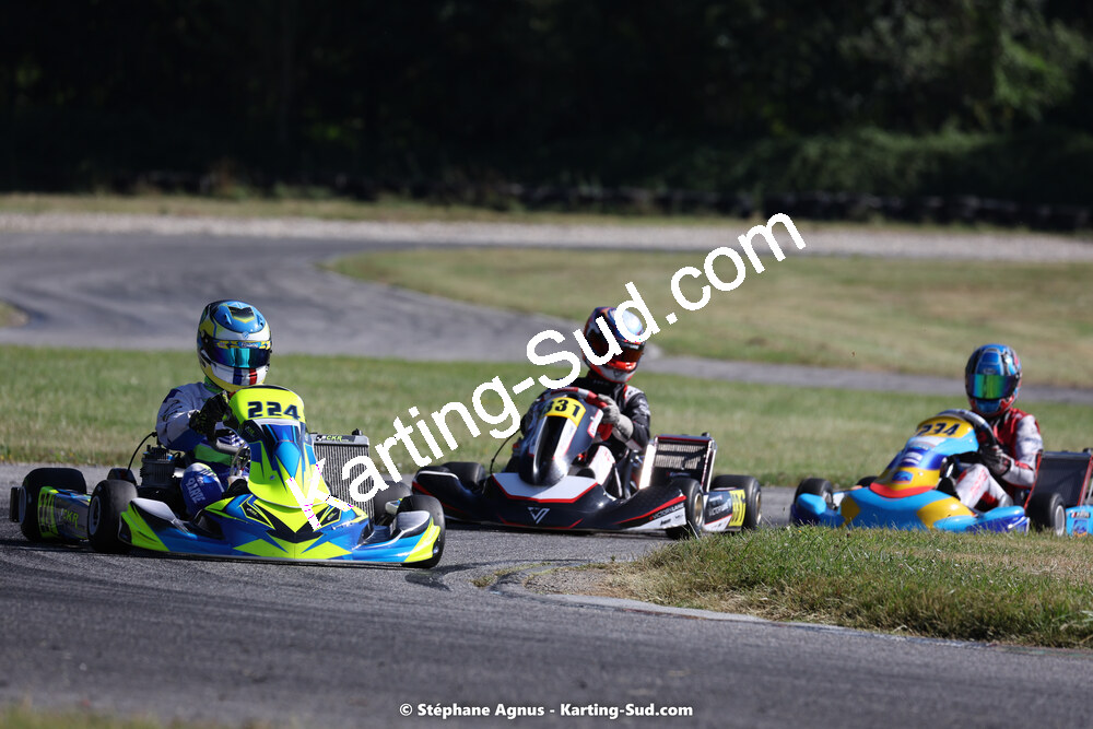 02 & 03/07/2022 : IAME Series France – Round 3 au circuit d’Aigues-Vives (Photos Stéphane Agnus) 2022 — karting