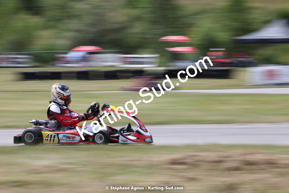 02 & 03/07/2022 : IAME Series France – Round 3 au circuit d’Aigues-Vives (Photos Stéphane Agnus) 2022 — karting