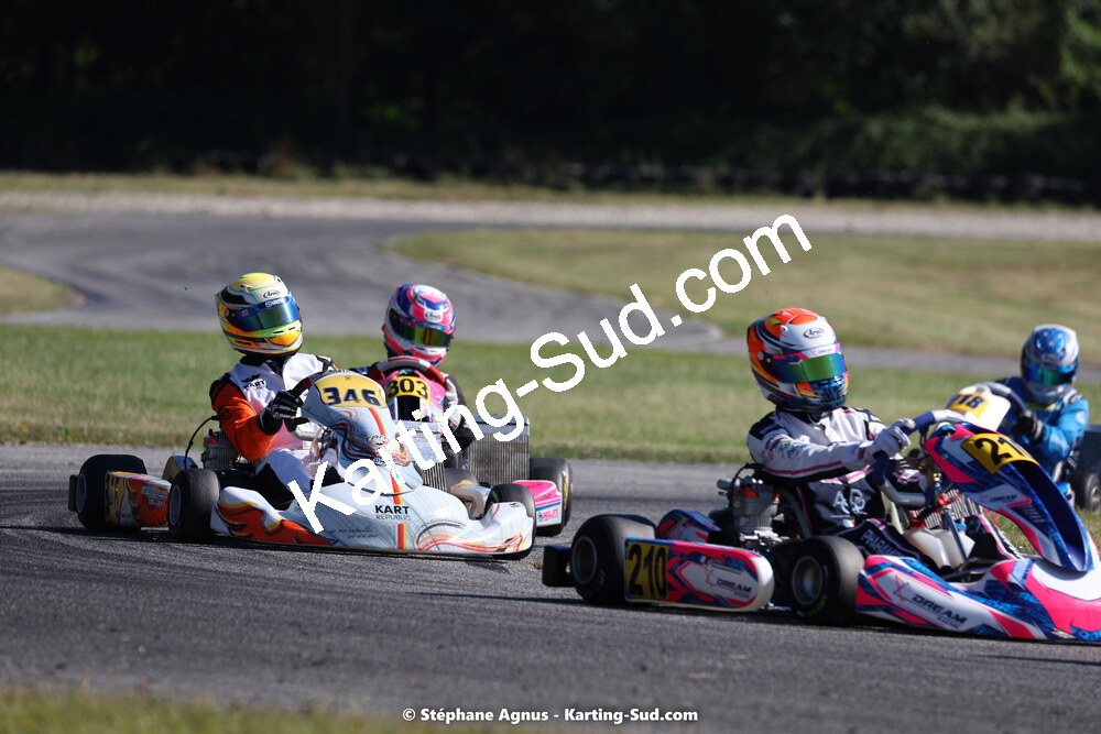 02 & 03/07/2022 : IAME Series France – Round 3 au circuit d’Aigues-Vives (Photos Stéphane Agnus) 2022 — karting