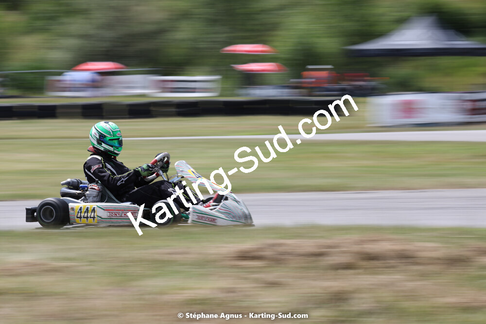 02 & 03/07/2022 : IAME Series France – Round 3 au circuit d’Aigues-Vives (Photos Stéphane Agnus) 2022 — karting
