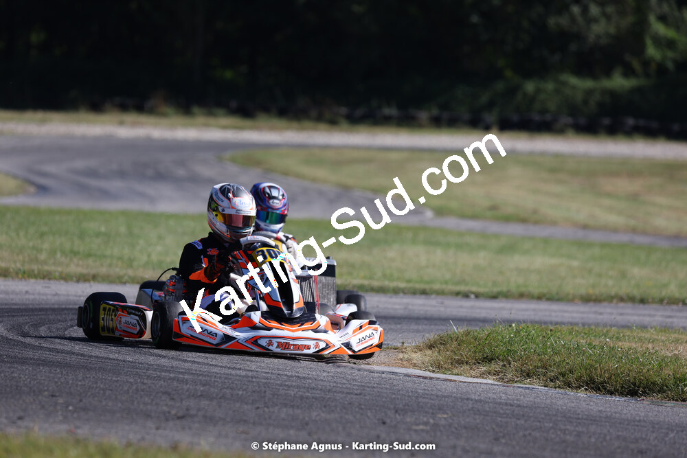 02 & 03/07/2022 : IAME Series France – Round 3 au circuit d’Aigues-Vives (Photos Stéphane Agnus) 2022 — karting