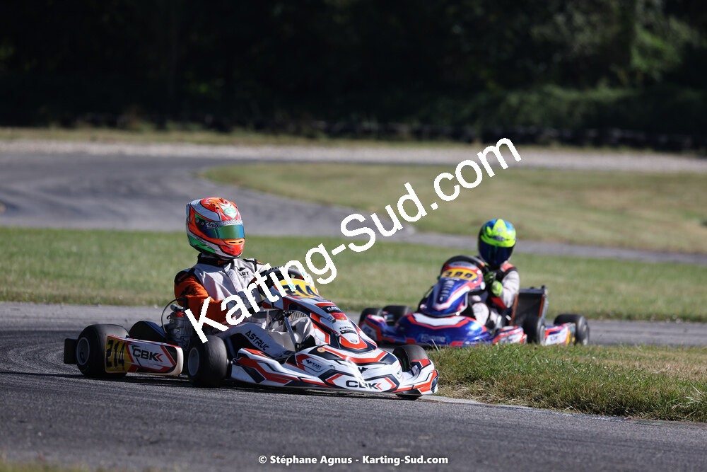 02 & 03/07/2022 : IAME Series France – Round 3 au circuit d’Aigues-Vives (Photos Stéphane Agnus) 2022 — karting