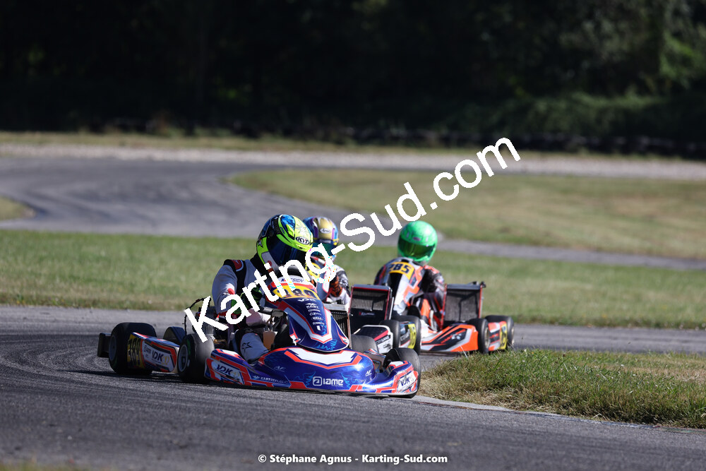 02 & 03/07/2022 : IAME Series France – Round 3 au circuit d’Aigues-Vives (Photos Stéphane Agnus) 2022 — karting
