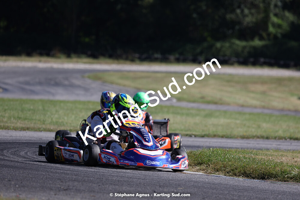 02 & 03/07/2022 : IAME Series France – Round 3 au circuit d’Aigues-Vives (Photos Stéphane Agnus) 2022 — karting