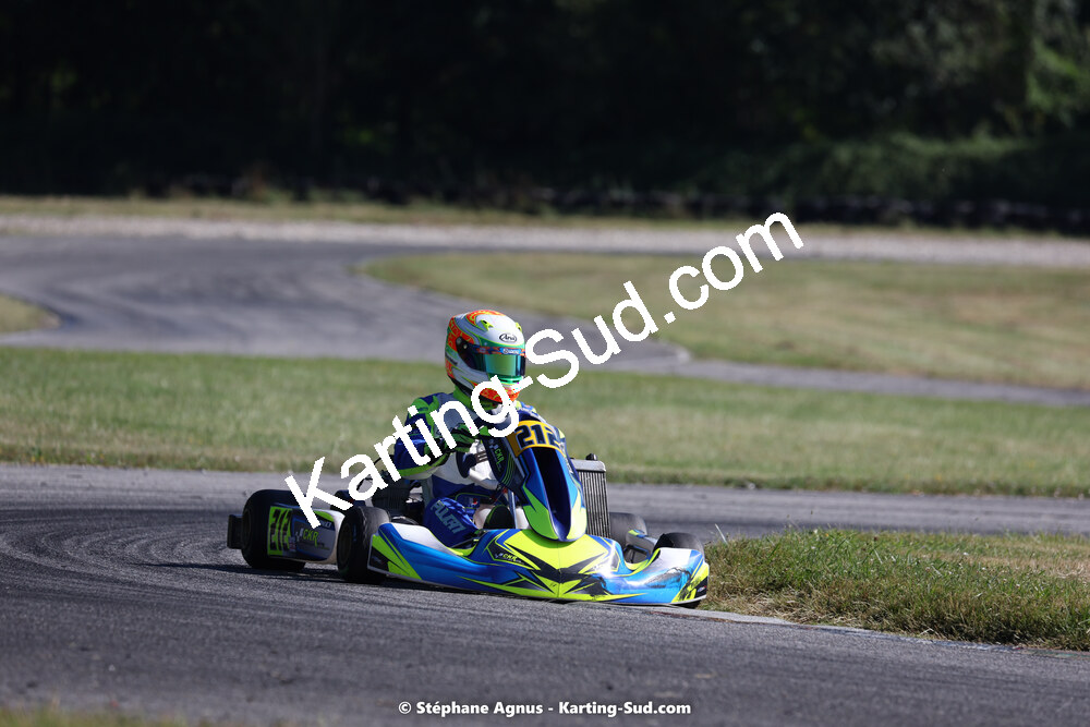 02 & 03/07/2022 : IAME Series France – Round 3 au circuit d’Aigues-Vives (Photos Stéphane Agnus) 2022 — karting