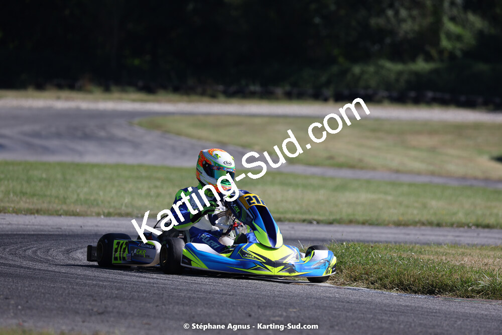 02 & 03/07/2022 : IAME Series France – Round 3 au circuit d’Aigues-Vives (Photos Stéphane Agnus) 2022 — karting