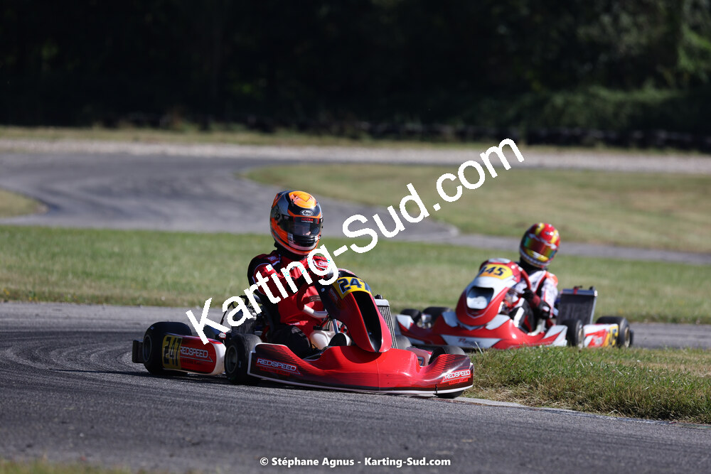 02 & 03/07/2022 : IAME Series France – Round 3 au circuit d’Aigues-Vives (Photos Stéphane Agnus) 2022 — karting