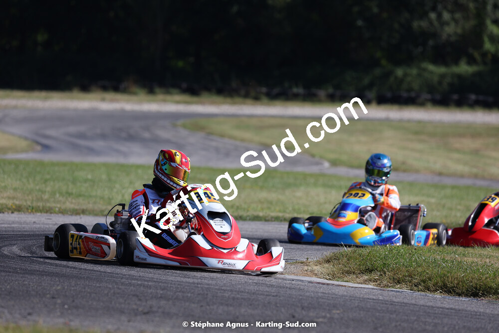 02 & 03/07/2022 : IAME Series France – Round 3 au circuit d’Aigues-Vives (Photos Stéphane Agnus) 2022 — karting
