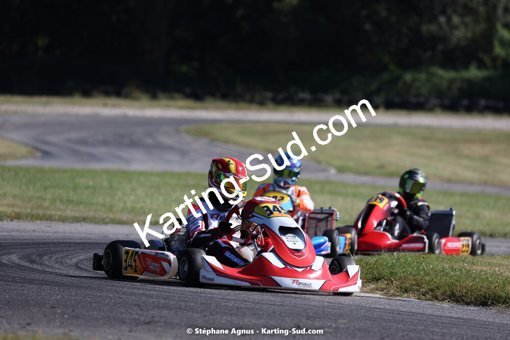 02 & 03/07/2022 : IAME Series France – Round 3 au circuit d’Aigues-Vives (Photos Stéphane Agnus) 2022 — karting