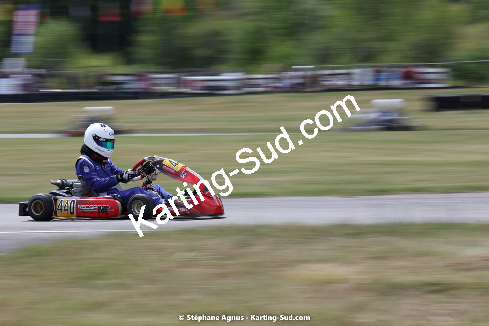02 & 03/07/2022 : IAME Series France – Round 3 au circuit d’Aigues-Vives (Photos Stéphane Agnus) 2022 — karting