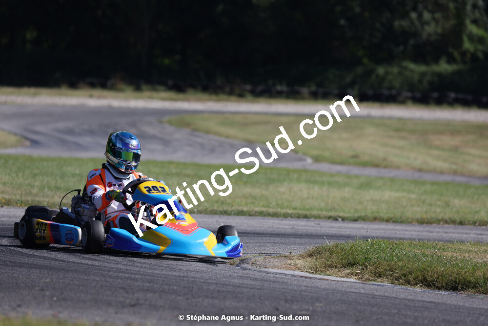 02 & 03/07/2022 : IAME Series France – Round 3 au circuit d’Aigues-Vives (Photos Stéphane Agnus) 2022 — karting