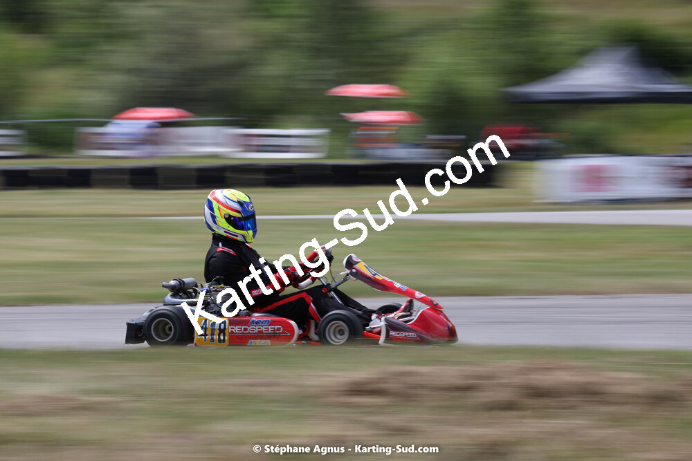 02 & 03/07/2022 : IAME Series France – Round 3 au circuit d’Aigues-Vives (Photos Stéphane Agnus) 2022 — karting