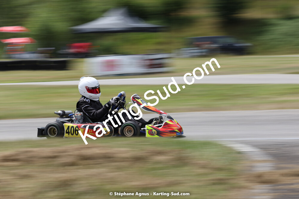 02 & 03/07/2022 : IAME Series France – Round 3 au circuit d’Aigues-Vives (Photos Stéphane Agnus) 2022 — karting