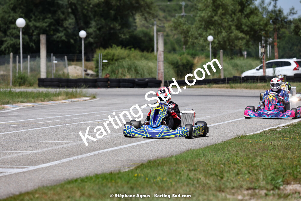 02 & 03/07/2022 : IAME Series France – Round 3 au circuit d’Aigues-Vives (Photos Stéphane Agnus) 2022 — karting