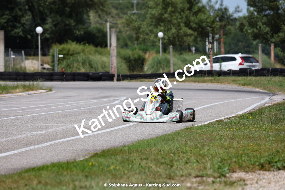02 & 03/07/2022 : IAME Series France – Round 3 au circuit d’Aigues-Vives (Photos Stéphane Agnus) 2022 — karting