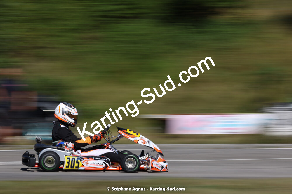 02 & 03/07/2022 : IAME Series France – Round 3 au circuit d’Aigues-Vives (Photos Stéphane Agnus) 2022 — karting