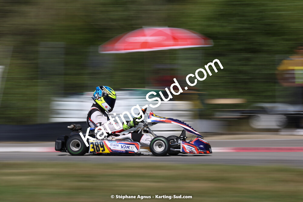 02 & 03/07/2022 : IAME Series France – Round 3 au circuit d’Aigues-Vives (Photos Stéphane Agnus) 2022 — karting