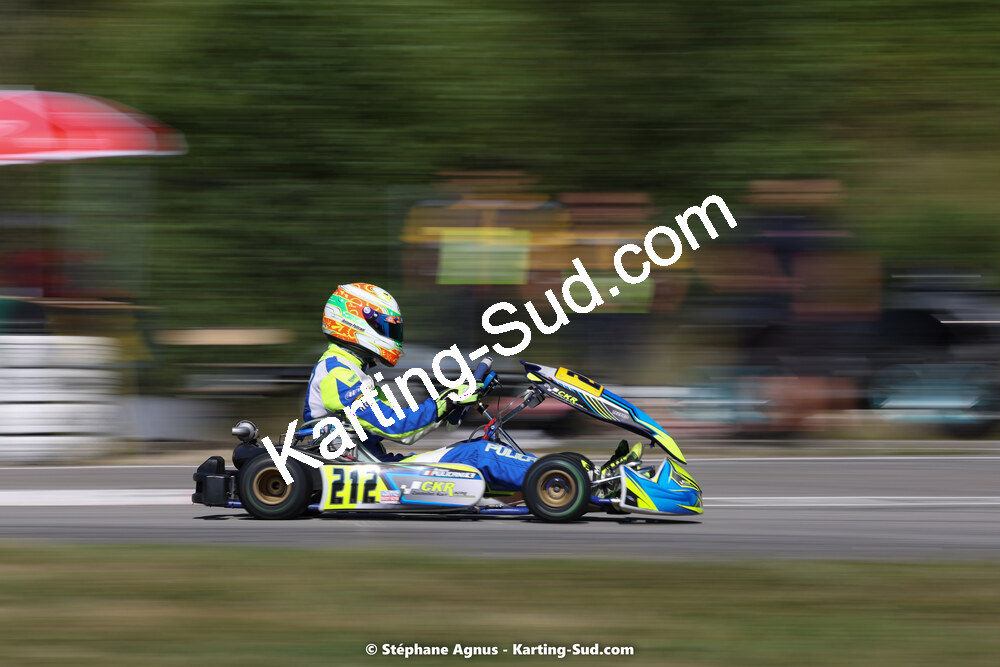 02 & 03/07/2022 : IAME Series France – Round 3 au circuit d’Aigues-Vives (Photos Stéphane Agnus) 2022 — karting