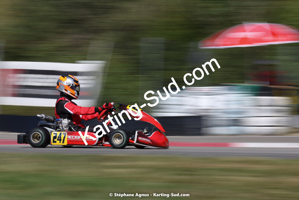 02 & 03/07/2022 : IAME Series France – Round 3 au circuit d’Aigues-Vives (Photos Stéphane Agnus) 2022 — karting