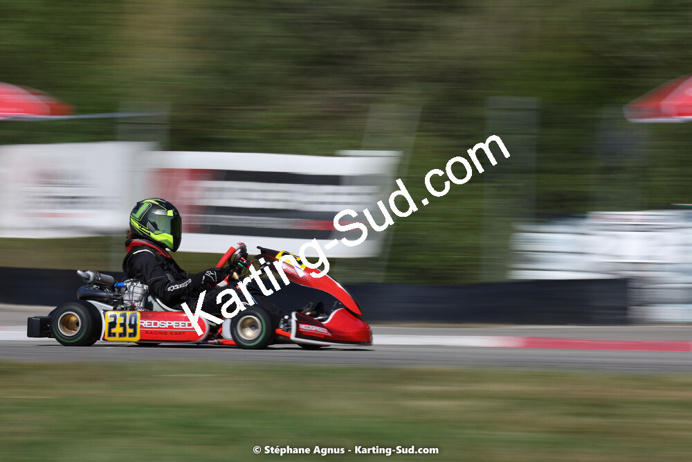 02 & 03/07/2022 : IAME Series France – Round 3 au circuit d’Aigues-Vives (Photos Stéphane Agnus) 2022 — karting