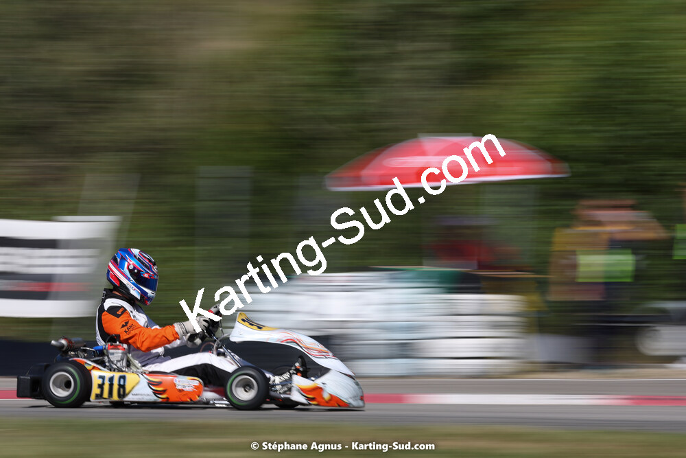 02 & 03/07/2022 : IAME Series France – Round 3 au circuit d’Aigues-Vives (Photos Stéphane Agnus) 2022 — karting