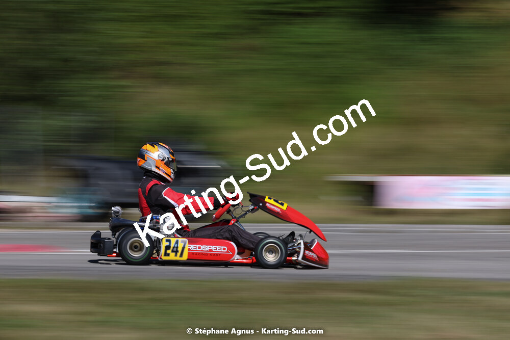 02 & 03/07/2022 : IAME Series France – Round 3 au circuit d’Aigues-Vives (Photos Stéphane Agnus) 2022 — karting