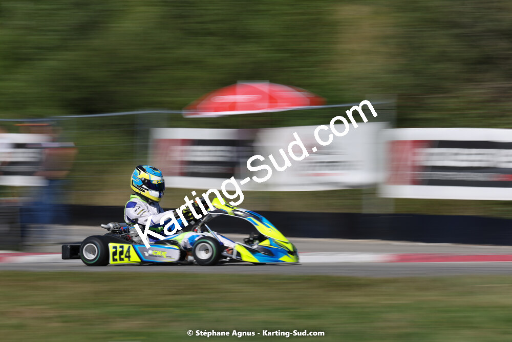 02 & 03/07/2022 : IAME Series France – Round 3 au circuit d’Aigues-Vives (Photos Stéphane Agnus) 2022 — karting