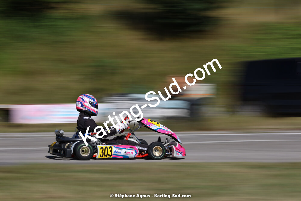 02 & 03/07/2022 : IAME Series France – Round 3 au circuit d’Aigues-Vives (Photos Stéphane Agnus) 2022 — karting