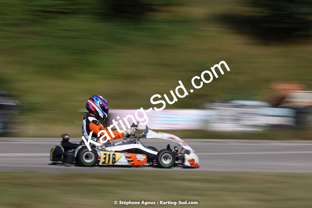 02 & 03/07/2022 : IAME Series France – Round 3 au circuit d’Aigues-Vives (Photos Stéphane Agnus) 2022 — karting