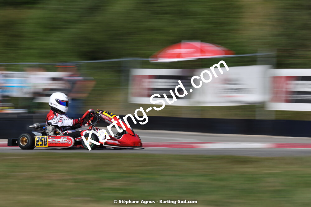 02 & 03/07/2022 : IAME Series France – Round 3 au circuit d’Aigues-Vives (Photos Stéphane Agnus) 2022 — karting