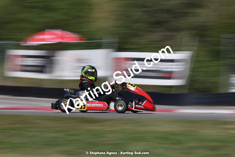 02 & 03/07/2022 : IAME Series France – Round 3 au circuit d’Aigues-Vives (Photos Stéphane Agnus) 2022 — karting