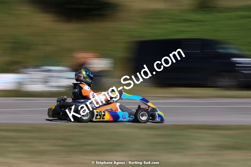 02 & 03/07/2022 : IAME Series France – Round 3 au circuit d’Aigues-Vives (Photos Stéphane Agnus) 2022 — karting