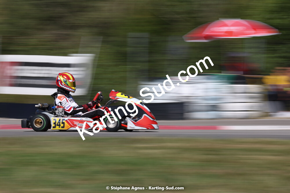 02 & 03/07/2022 : IAME Series France – Round 3 au circuit d’Aigues-Vives (Photos Stéphane Agnus) 2022 — karting