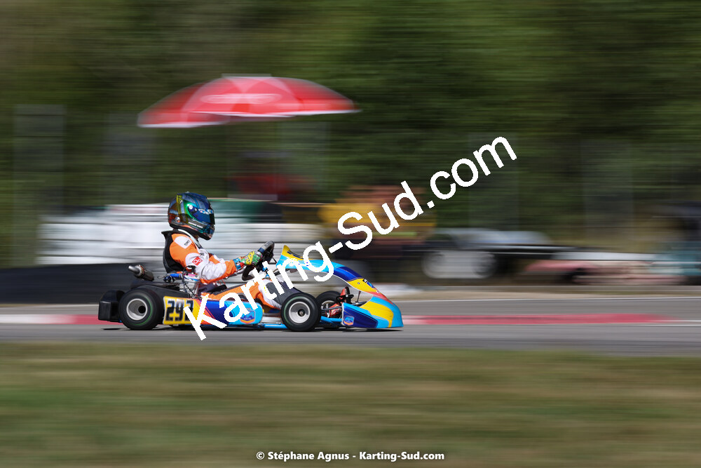02 & 03/07/2022 : IAME Series France – Round 3 au circuit d’Aigues-Vives (Photos Stéphane Agnus) 2022 — karting