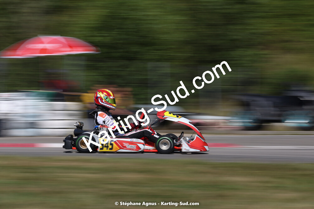 02 & 03/07/2022 : IAME Series France – Round 3 au circuit d’Aigues-Vives (Photos Stéphane Agnus) 2022 — karting