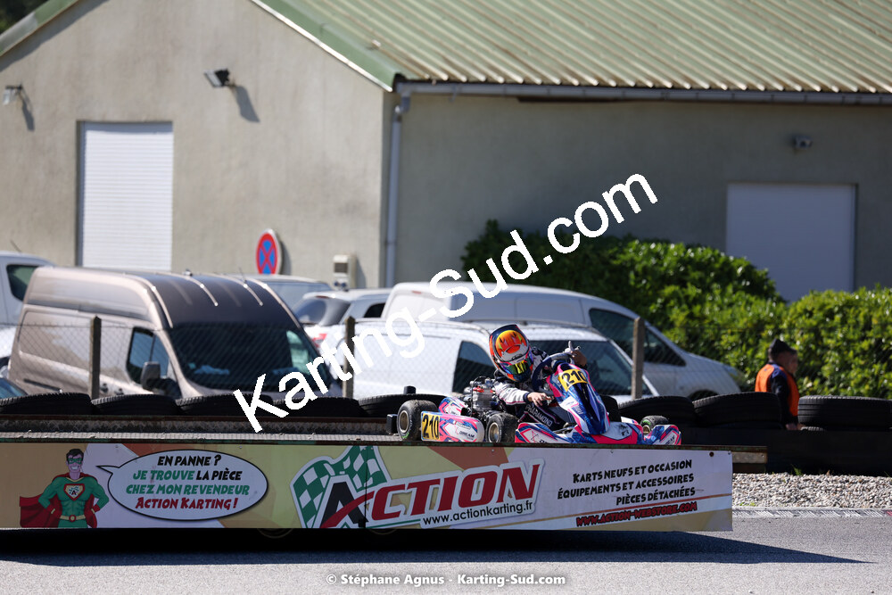 02 & 03/07/2022 : IAME Series France – Round 3 au circuit d’Aigues-Vives (Photos Stéphane Agnus) 2022 — karting