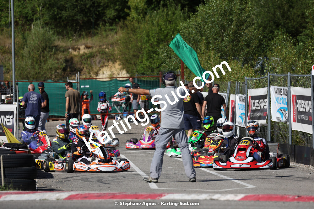 02 & 03/07/2022 : IAME Series France – Round 3 au circuit d’Aigues-Vives (Photos Stéphane Agnus) 2022 — karting