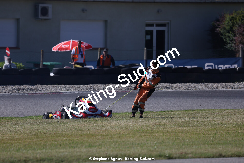 02 & 03/07/2022 : IAME Series France – Round 3 au circuit d’Aigues-Vives (Photos Stéphane Agnus) 2022 — karting