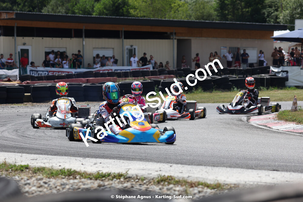 02 & 03/07/2022 : IAME Series France – Round 3 au circuit d’Aigues-Vives (Photos Stéphane Agnus) 2022 — karting