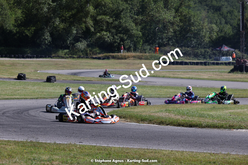 02 & 03/07/2022 : IAME Series France – Round 3 au circuit d’Aigues-Vives (Photos Stéphane Agnus) 2022 — karting