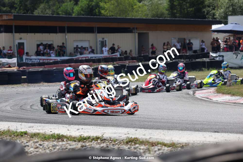 02 & 03/07/2022 : IAME Series France – Round 3 au circuit d’Aigues-Vives (Photos Stéphane Agnus) 2022 — karting