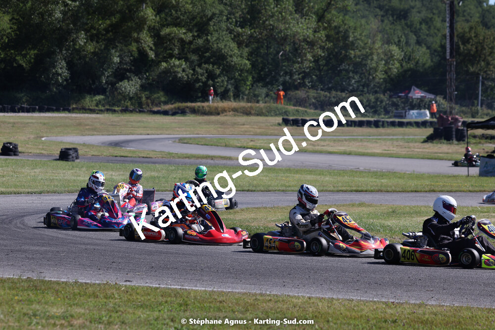 02 & 03/07/2022 : IAME Series France – Round 3 au circuit d’Aigues-Vives (Photos Stéphane Agnus) 2022 — karting