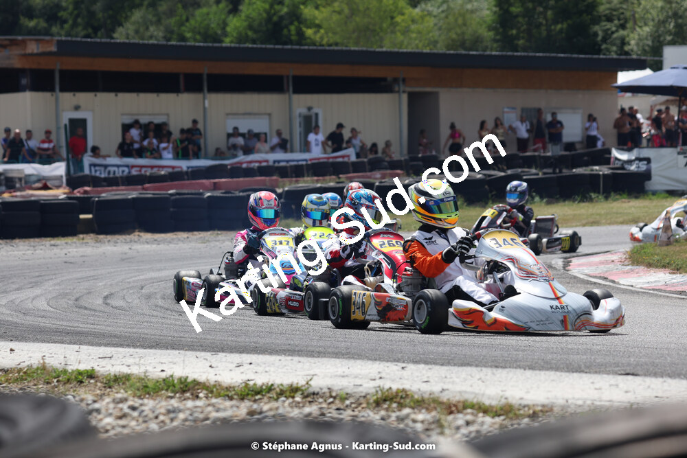 02 & 03/07/2022 : IAME Series France – Round 3 au circuit d’Aigues-Vives (Photos Stéphane Agnus) 2022 — karting