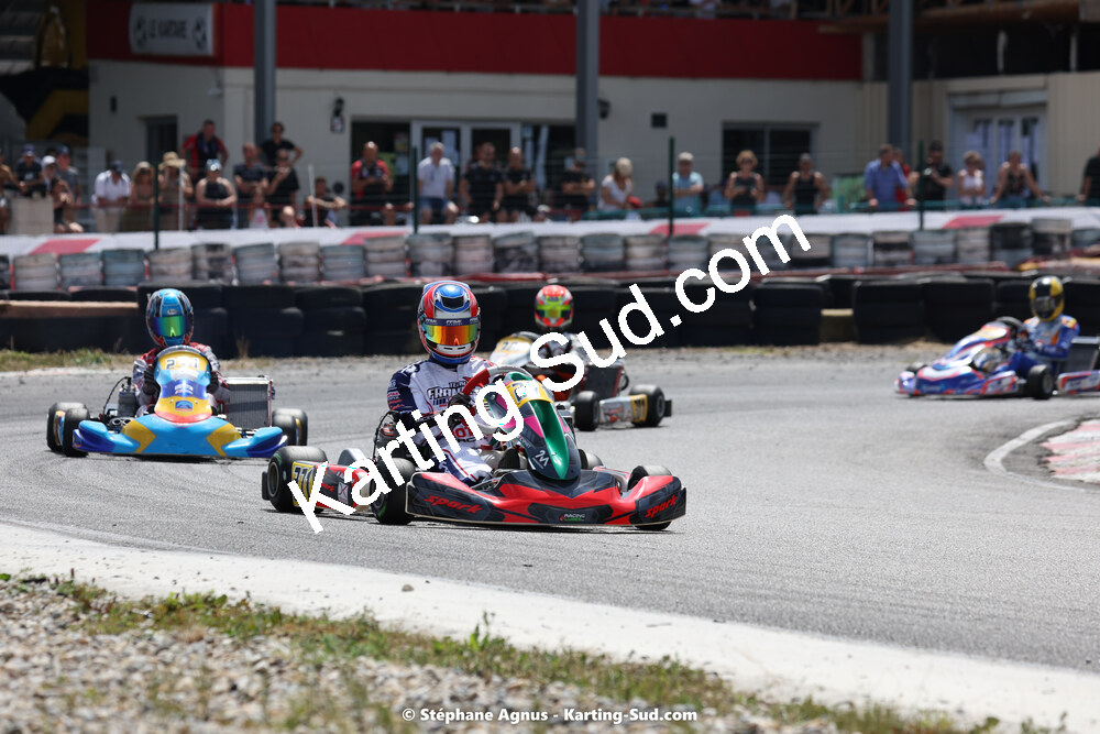 02 & 03/07/2022 : IAME Series France – Round 3 au circuit d’Aigues-Vives (Photos Stéphane Agnus) 2022 — karting