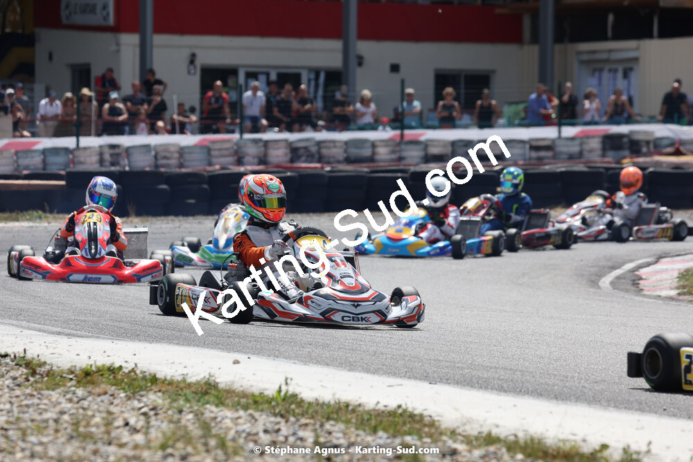 02 & 03/07/2022 : IAME Series France – Round 3 au circuit d’Aigues-Vives (Photos Stéphane Agnus) 2022 — karting