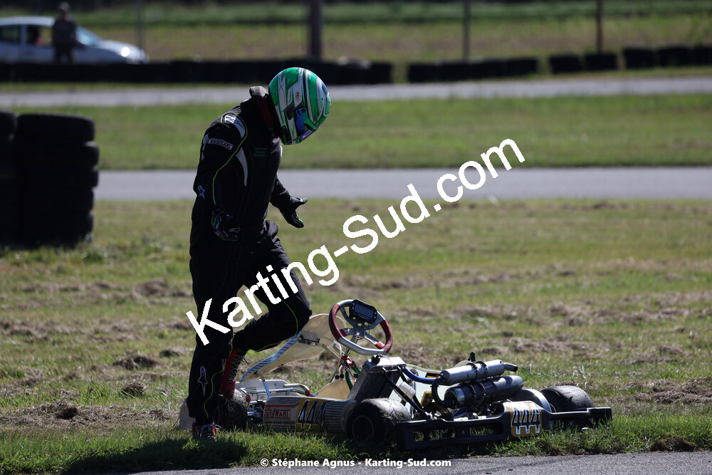 02 & 03/07/2022 : IAME Series France – Round 3 au circuit d’Aigues-Vives (Photos Stéphane Agnus) 2022 — karting