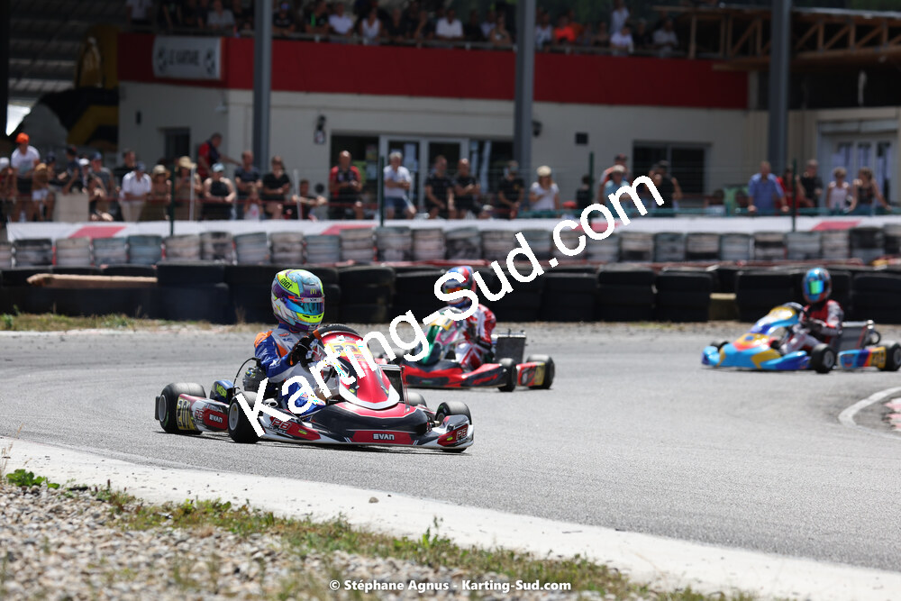 02 & 03/07/2022 : IAME Series France – Round 3 au circuit d’Aigues-Vives (Photos Stéphane Agnus) 2022 — karting